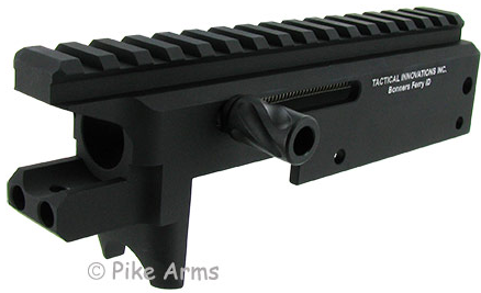 A 1022 Receiver for the Other Side