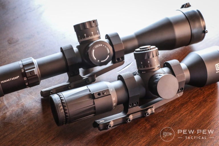 Best Scope Mounts & Rings of 2024 Pew Pew Tactical