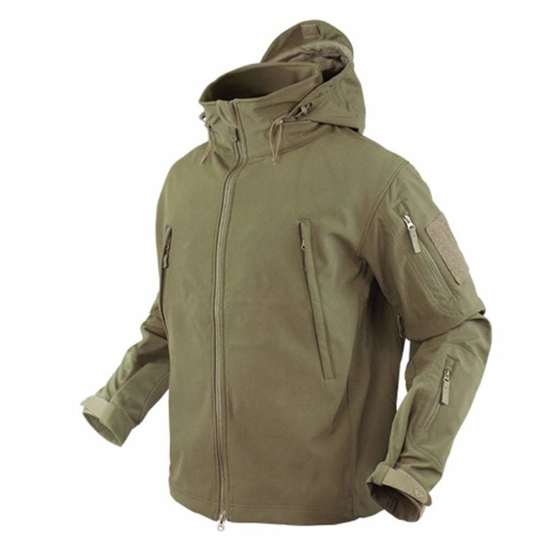 5 Best Tactical Jackets: Military Style Meets Civilian Chic - Pew Pew ...