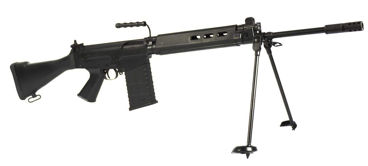 DS Arms SA58 FAL