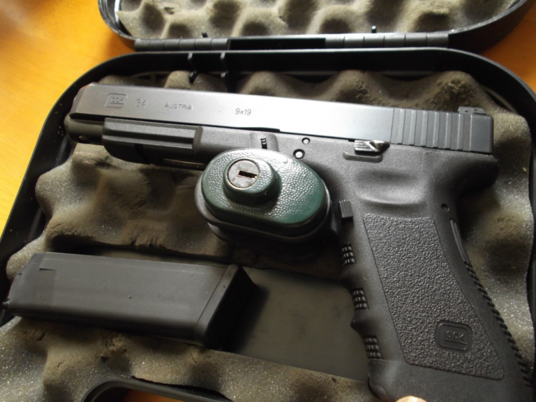 5 Best Gun Trigger Locks Pistols & Rifles Pew Pew Tactical