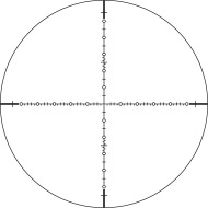 H2CMR Reticle