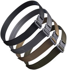 Blue Alpha Hybrid EDC Belt
