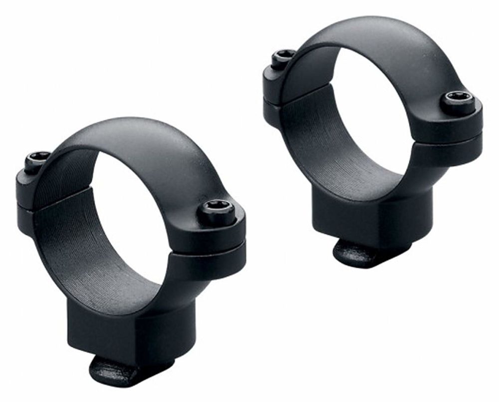 Leupold Dual Dovetail Rings
