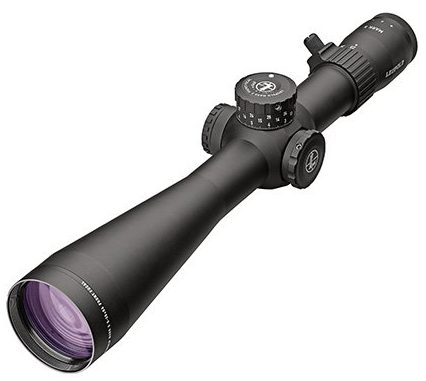 Leupold Mark 5HD Rifle Scope, 5-25x56mm