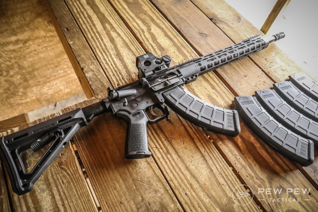 The 3 Best (and Most Popular) AR15 Calibers - 80 Percent Arms