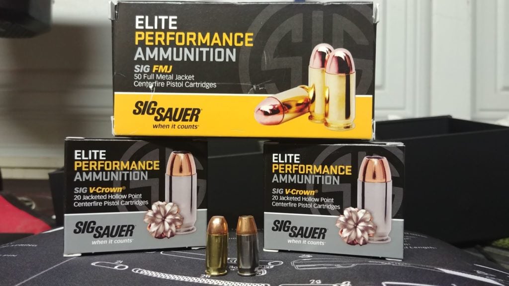 Sig Ammo 380