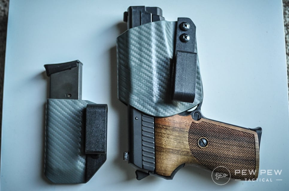 Sig P239 and mag