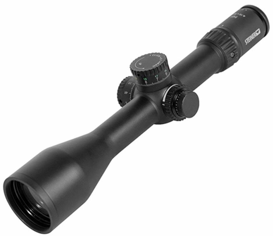 Steiner Optics P4Xi 4-16x56mm SCR Scope x 40mm