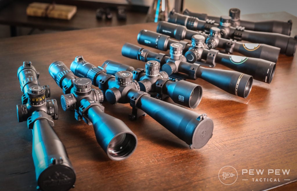 Best LPVO Riflescopes of 2023, Tested and Reviewed