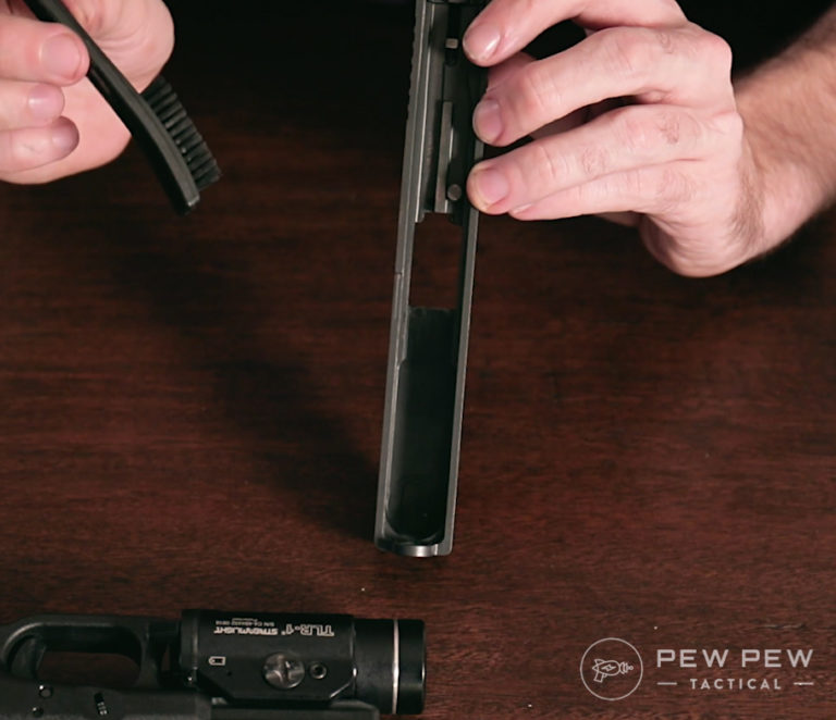 How to Clean & Lubricate Your Glock in 10 Minutes Pew Pew Tactical