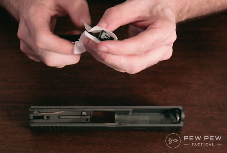 How to Clean & Lubricate Your Glock in 10 Minutes Pew Pew Tactical
