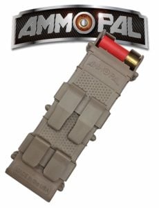 AmmoPal 12-Gauge Shotgun Shell Holster Speed Reloader