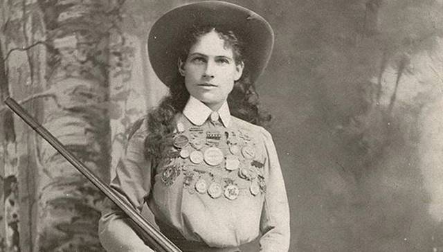 Annie Oakley