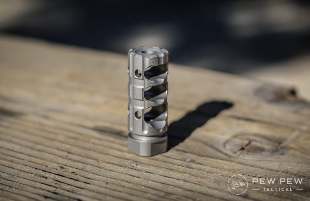 Ascend Armory Muzzle Brake