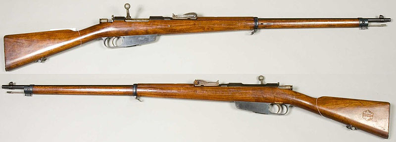 Carcano M1891