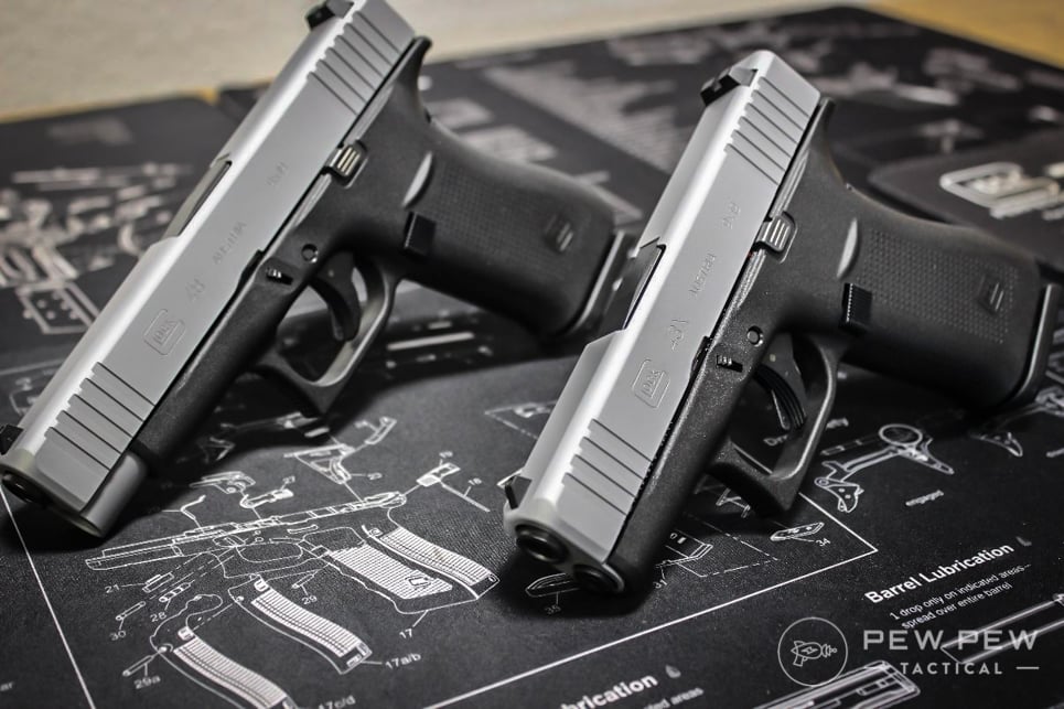 Best Glocks of 2024: Top Calibers & Sizes