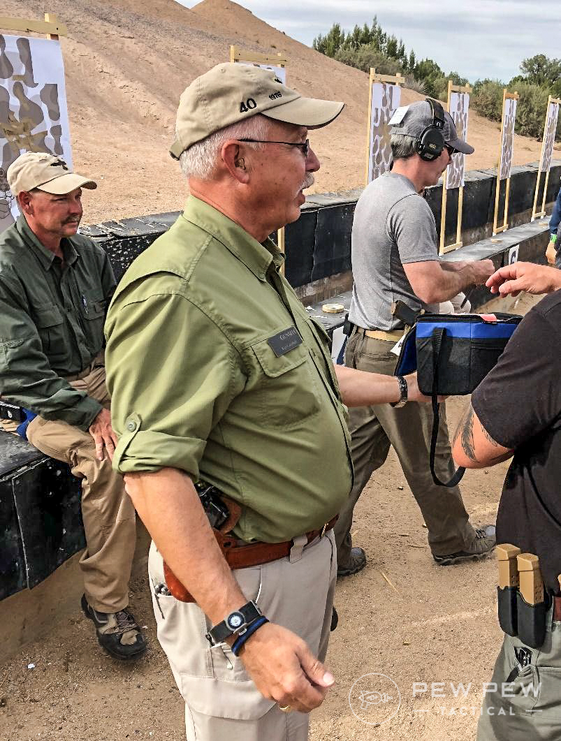 [Review] Gunsite Academy Col. Cooper Lives On Pew Pew Tactical