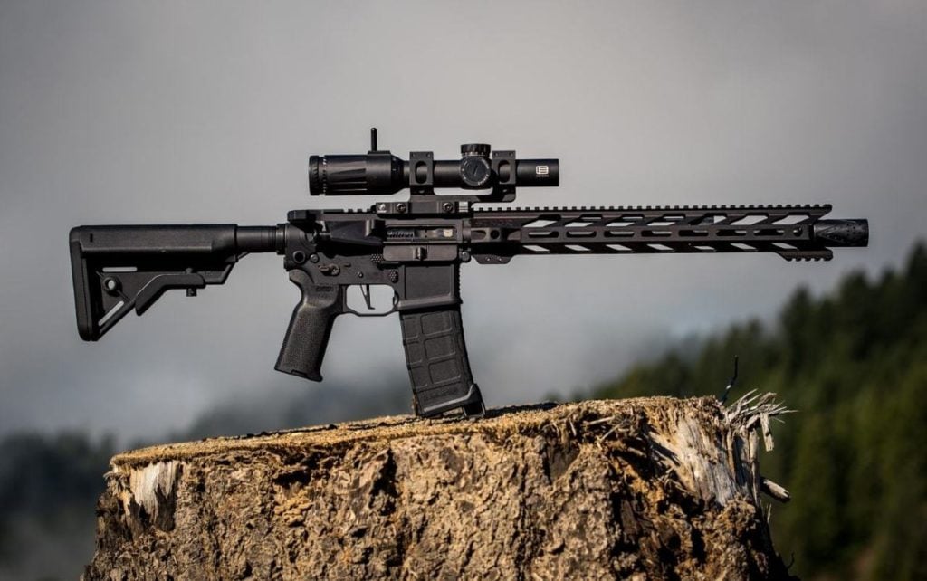 Best AR-15 Handguards [Hands-On]: Free-Float & Drop-In By: Eric Hung ...