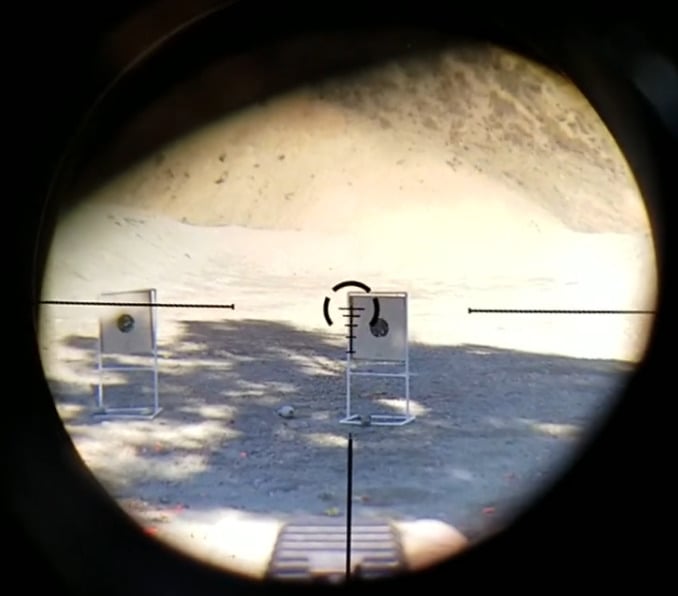 J-Comp V2 Reticle Movement