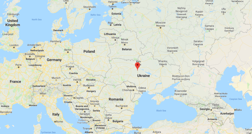 Lady Death Birth Place