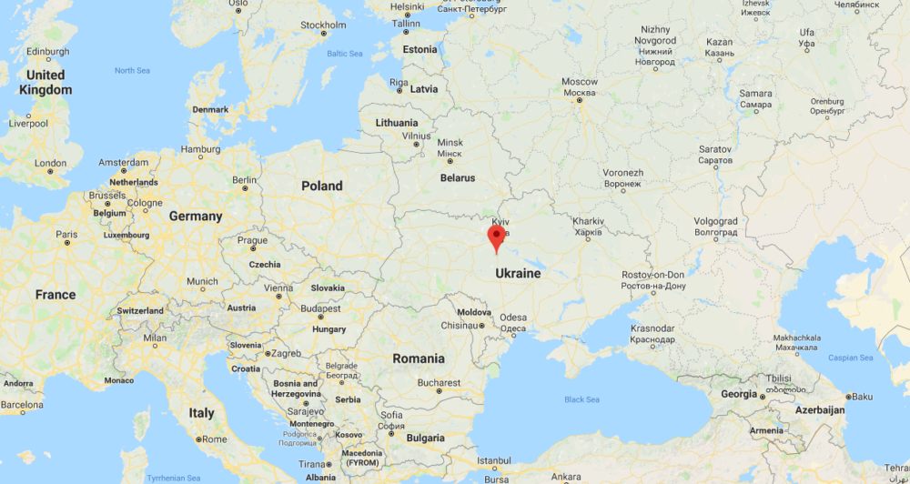 Lady Death Birth Place