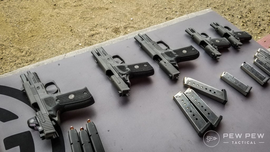 Sig Legion Series