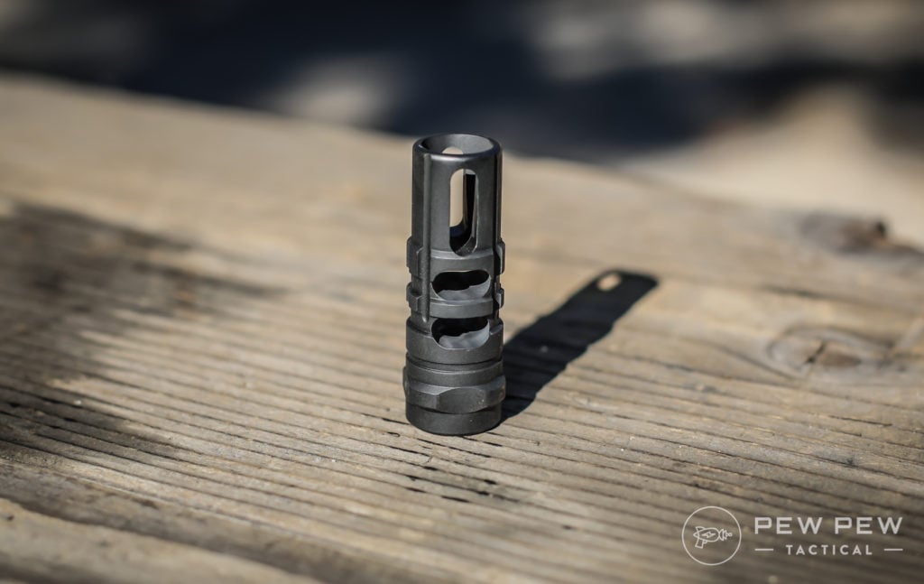 Strike Industries J-Comp V2