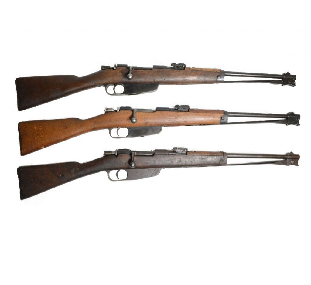 Surplus Carcano Rifles