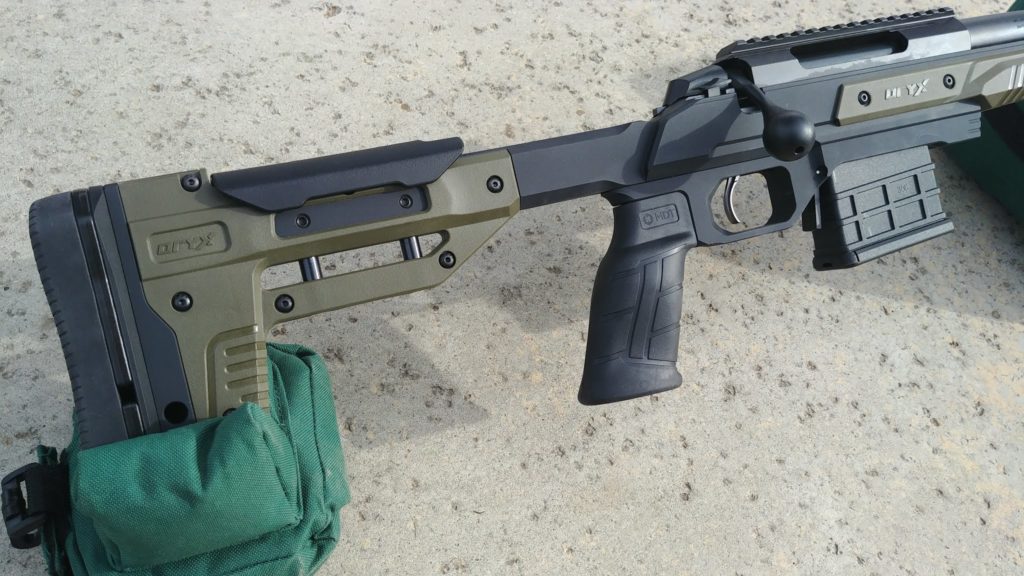 Tikka T3X Chassis System