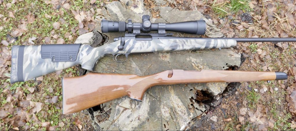 Score-High Pillar Glass Bedding Kit Remington 700