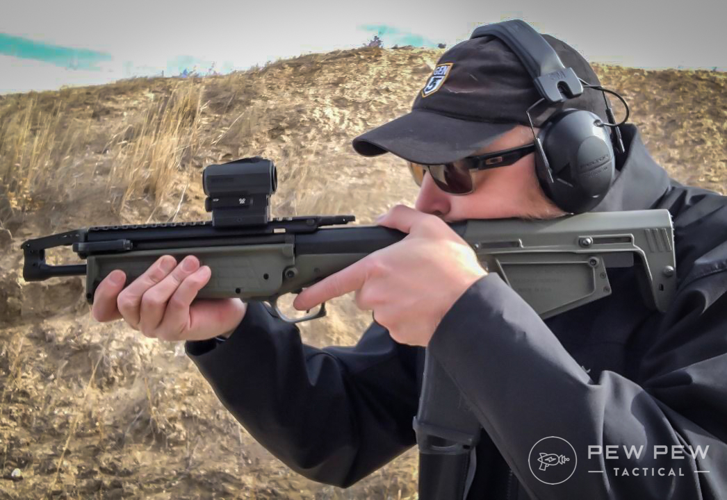 KelTec RDB