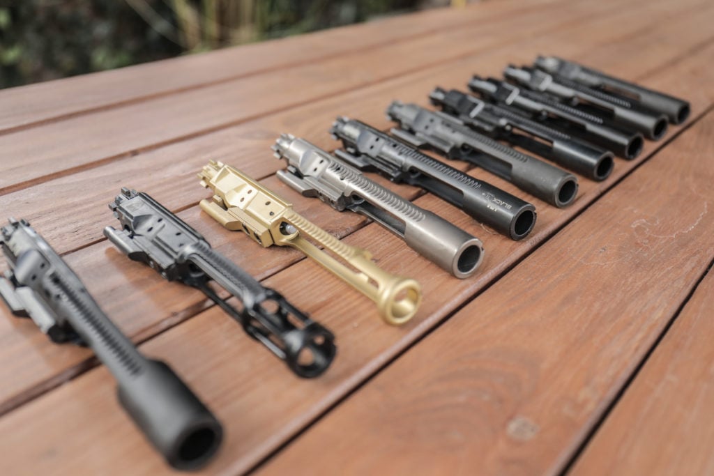 12 Best Ar 15 Bolt Carrier Groups Bcg Hands On 2019