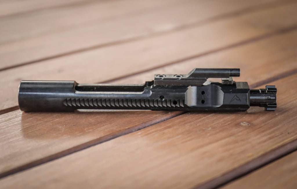 Rainier Arms Nitride BCG