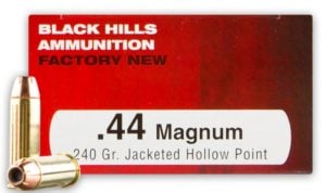 Product Image for Black Hills 240gr .44 Magnum
