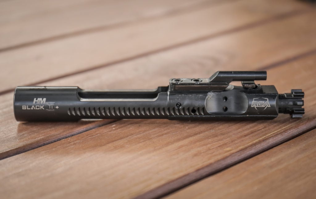 RCA Titan BCG