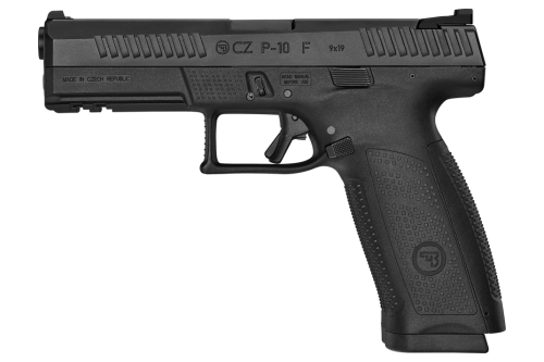 CZ P-10 F