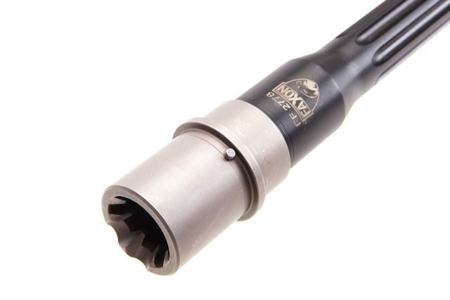 Faxon Firearms Match Series- 20" Heavy Fluted, .308 WIN AR-10 Barrel