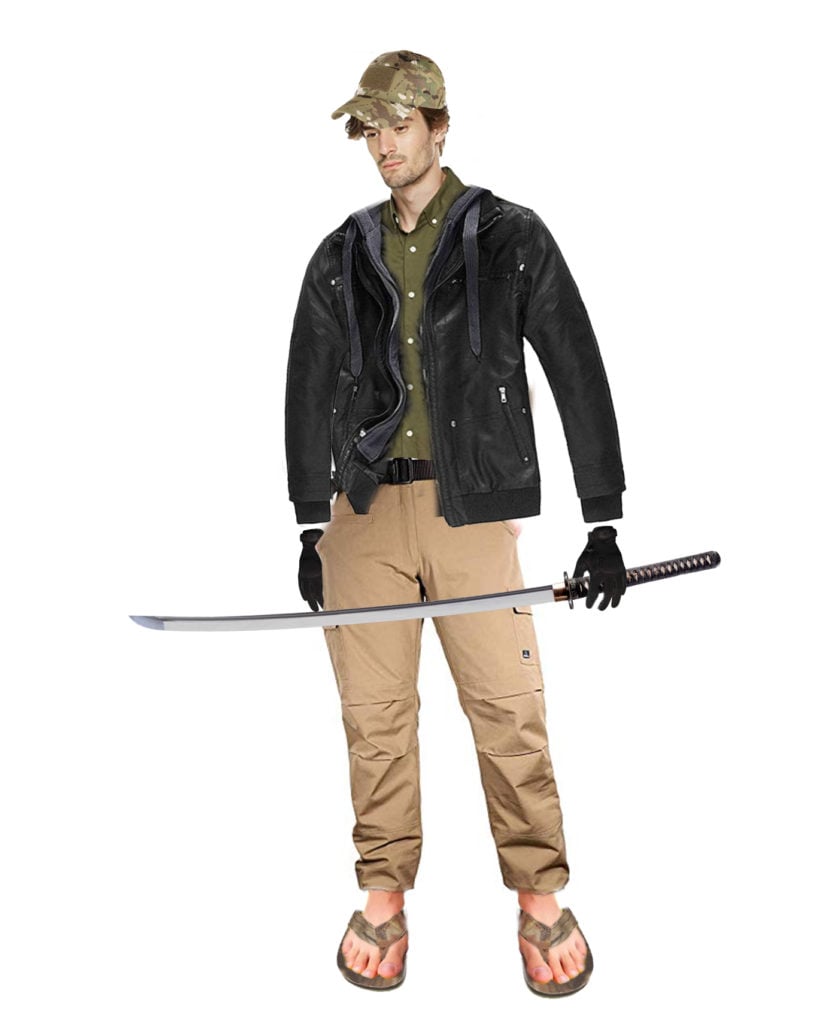 Full Tactical Outfit