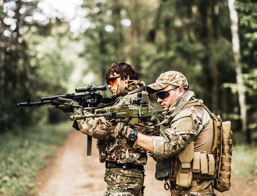 Multicam Dudes