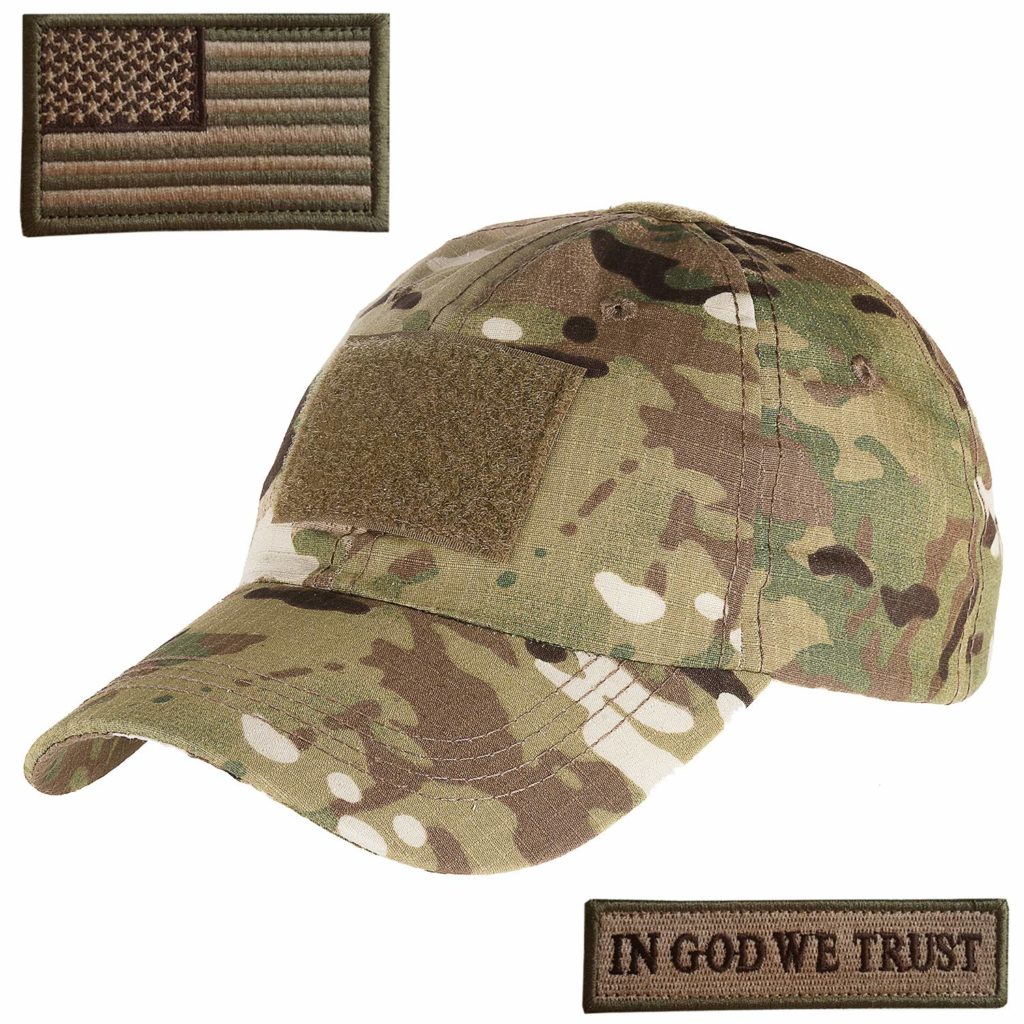 Multicam Hat
