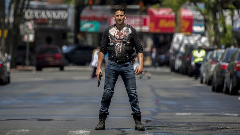 Punisher Season 2