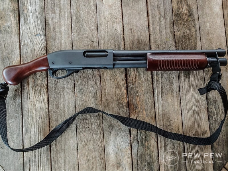 Best Remington 870 Models Upgrades 2019 5 Builds Pew Pew