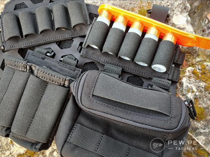 Revenge of Amazon 12 Gauge Speed Strips