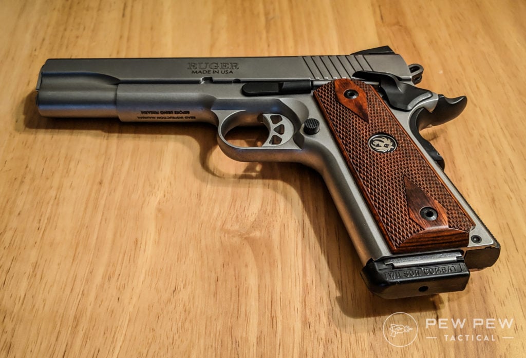 Ruger Sr1911 Lite Problems