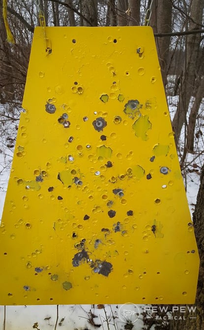 Sig Sauer Tread Steel Target