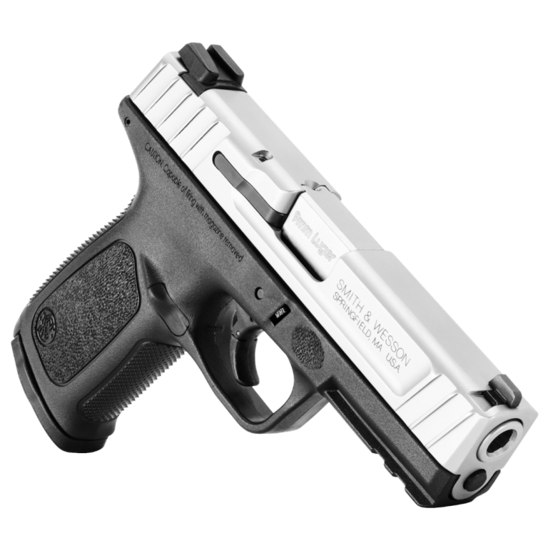 Smith & Wesson SD9 2.0 9mm Pistol: Review & Analysis - Pew Pew Tactical