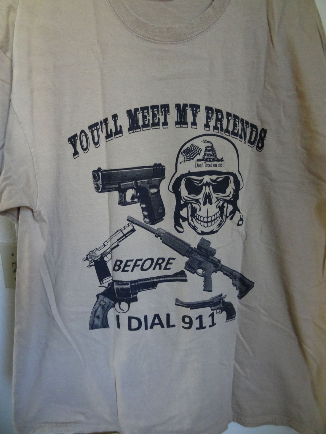 10 Best Aggressive Gun Guy Shirts (That Make You Sigh) Pew Pew Tactical