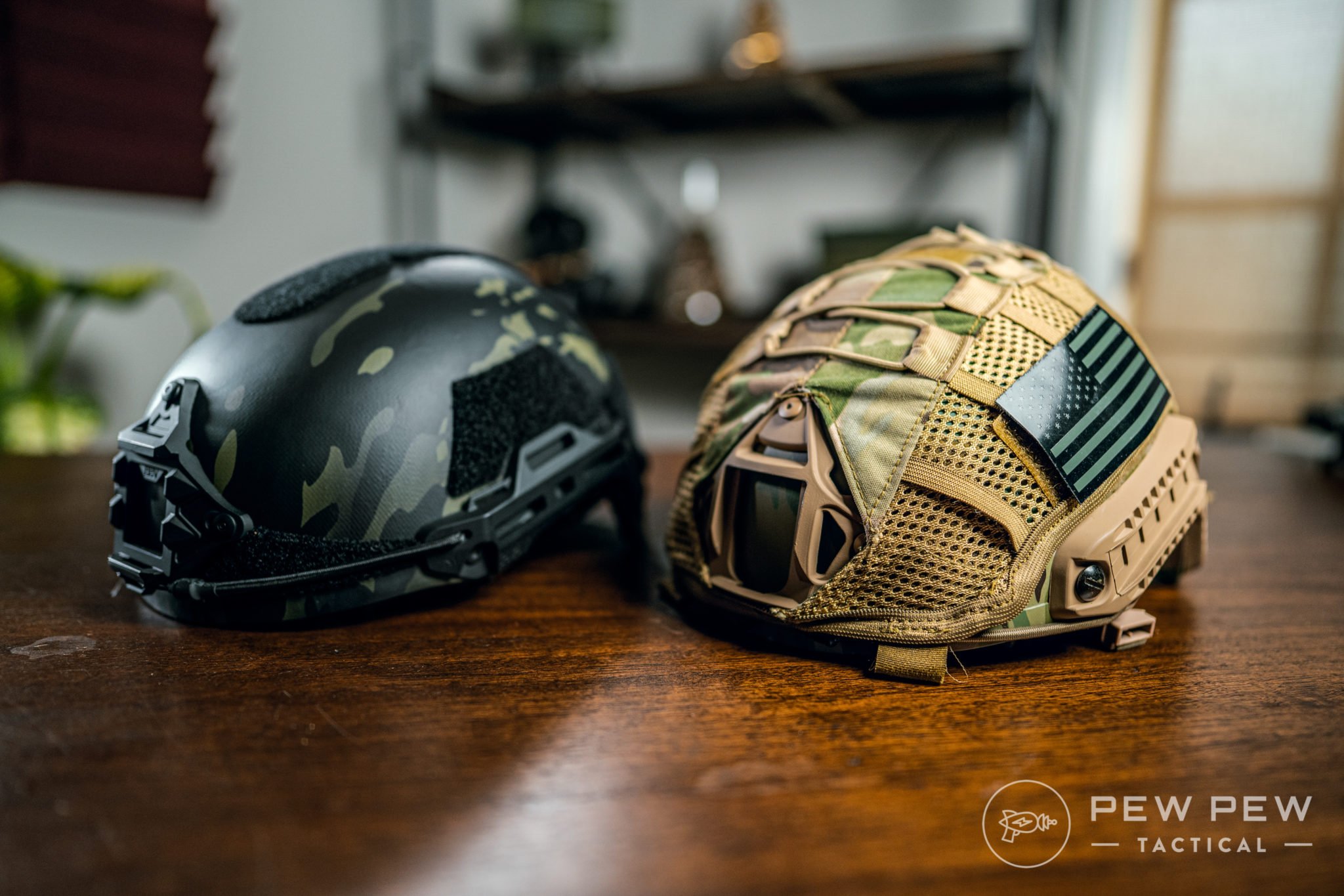 Best Tactical Helmets of 2024 Bump & Ballistic [HandsOn] Pew Pew