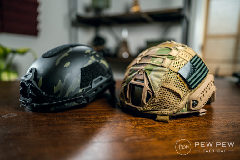 Best Tactical Helmets of 2024 Bump & Ballistic [HandsOn] Pew Pew Tactical